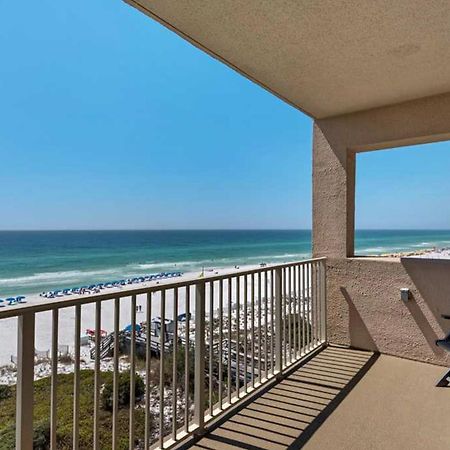 Tops'L Beach Manor 612 دستين المظهر الخارجي الصورة