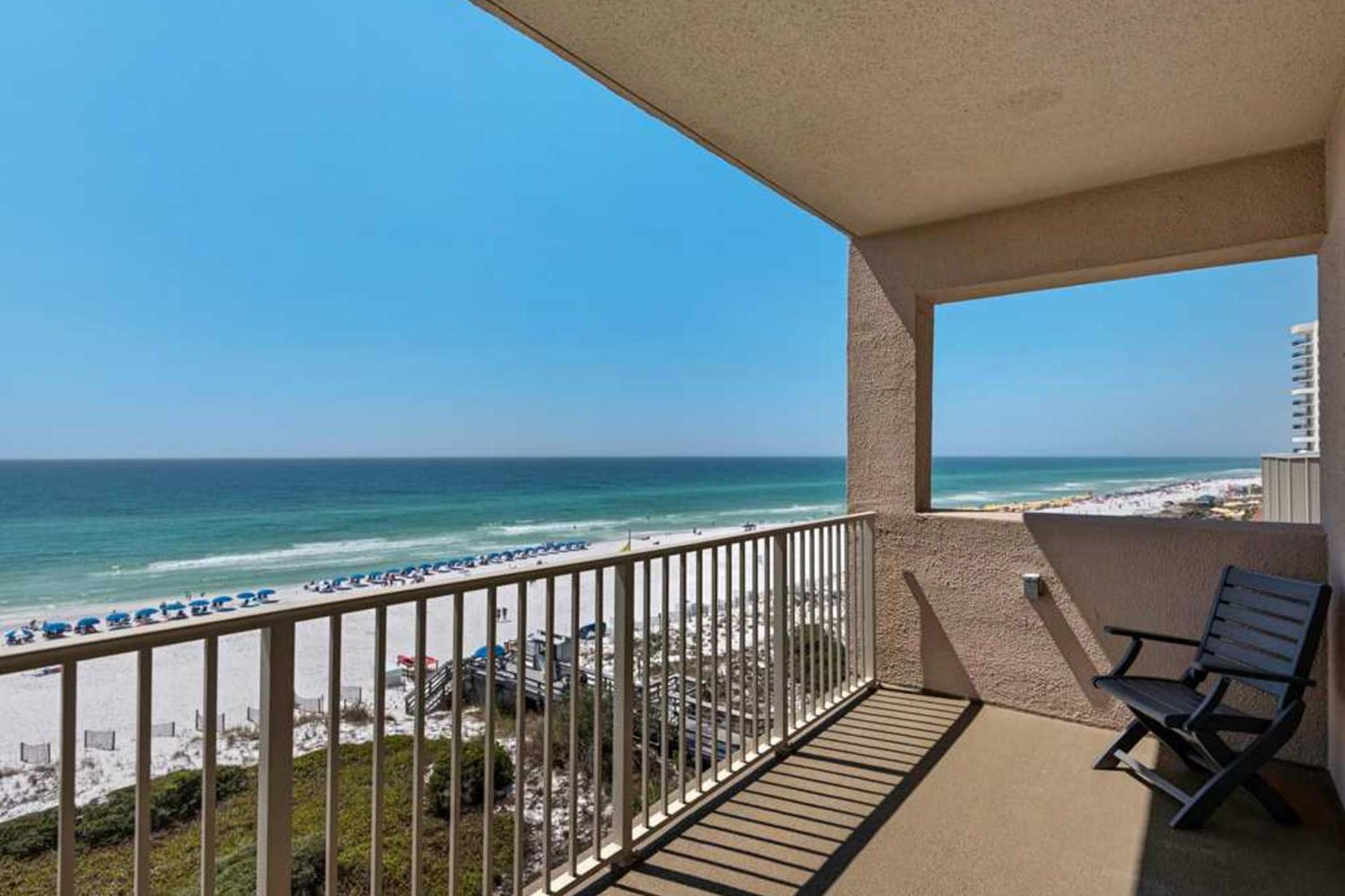 Tops'L Beach Manor 612 دستين المظهر الخارجي الصورة