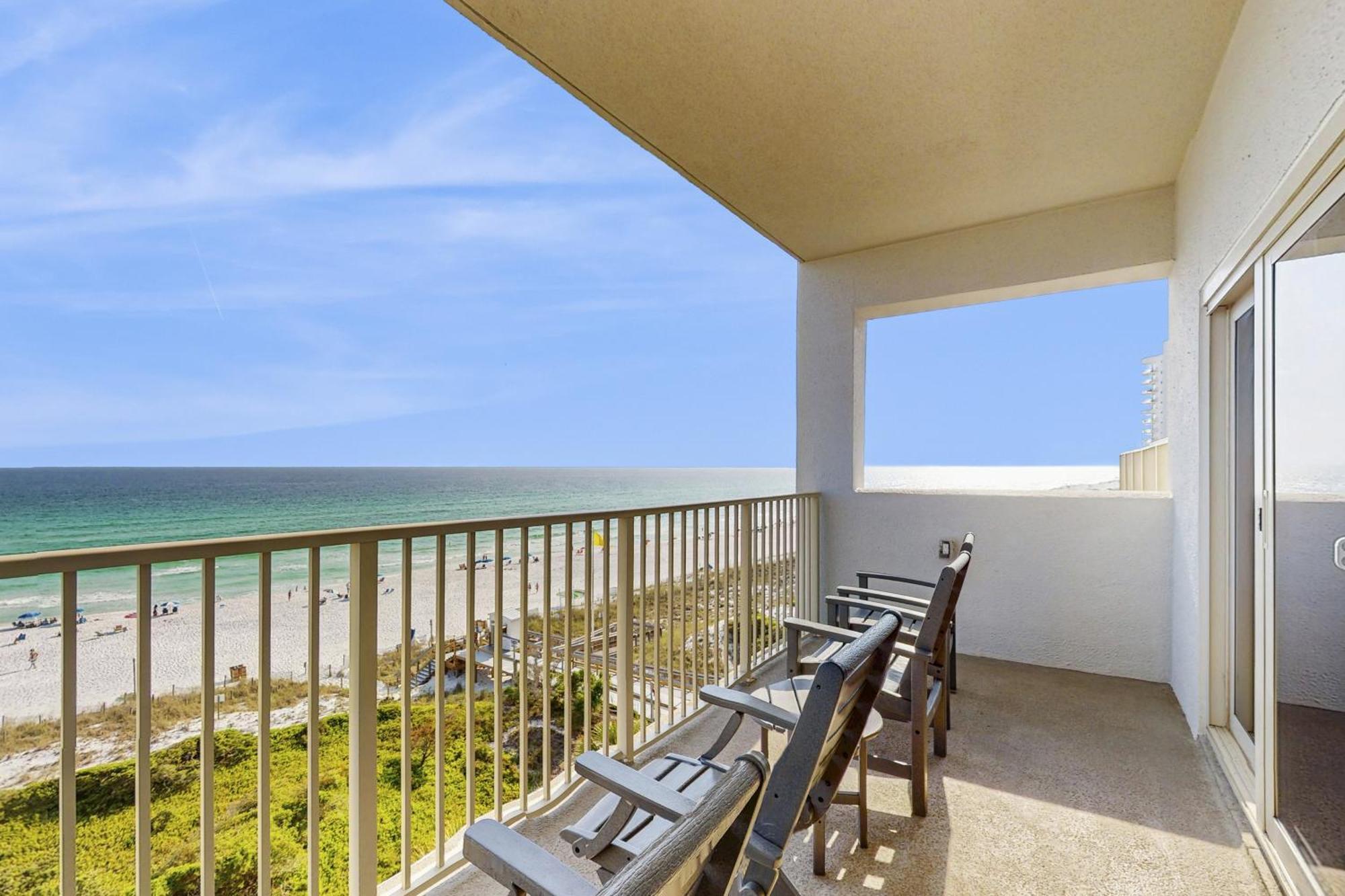 Tops'L Beach Manor 612 دستين المظهر الخارجي الصورة