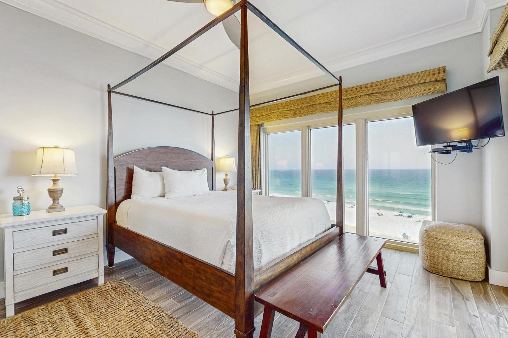 Tops'L Beach Manor 612 دستين المظهر الخارجي الصورة
