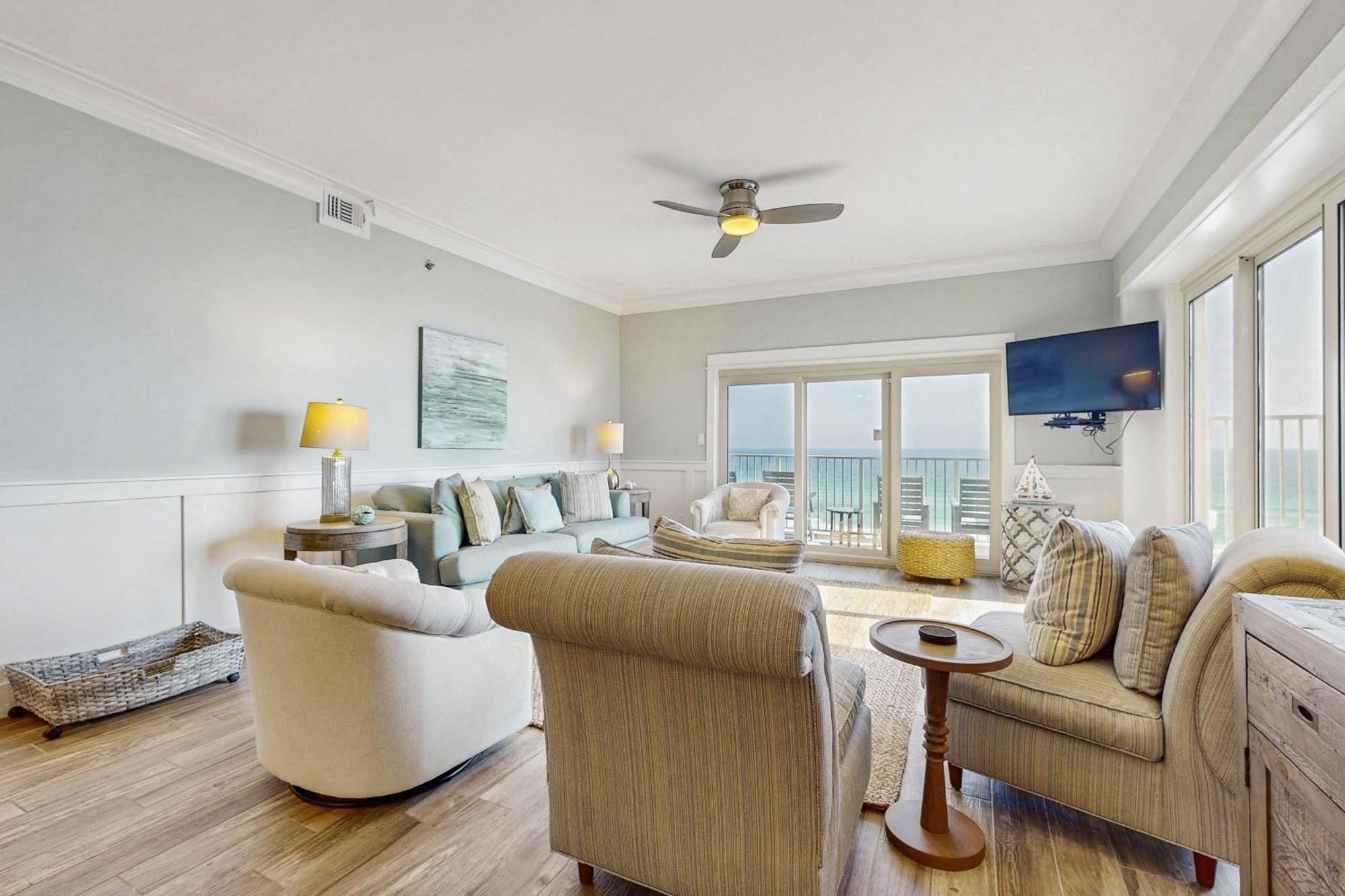 Tops'L Beach Manor 612 دستين المظهر الخارجي الصورة