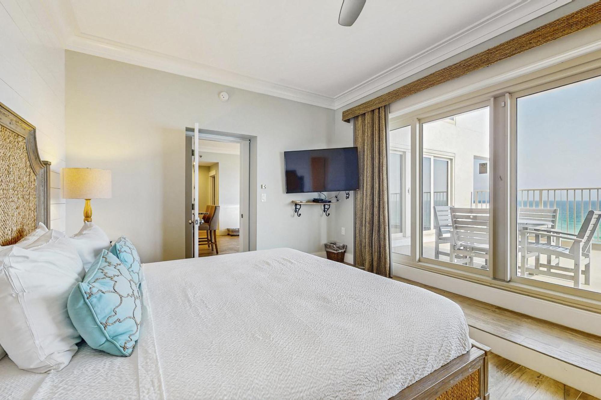 Tops'L Beach Manor 612 دستين المظهر الخارجي الصورة