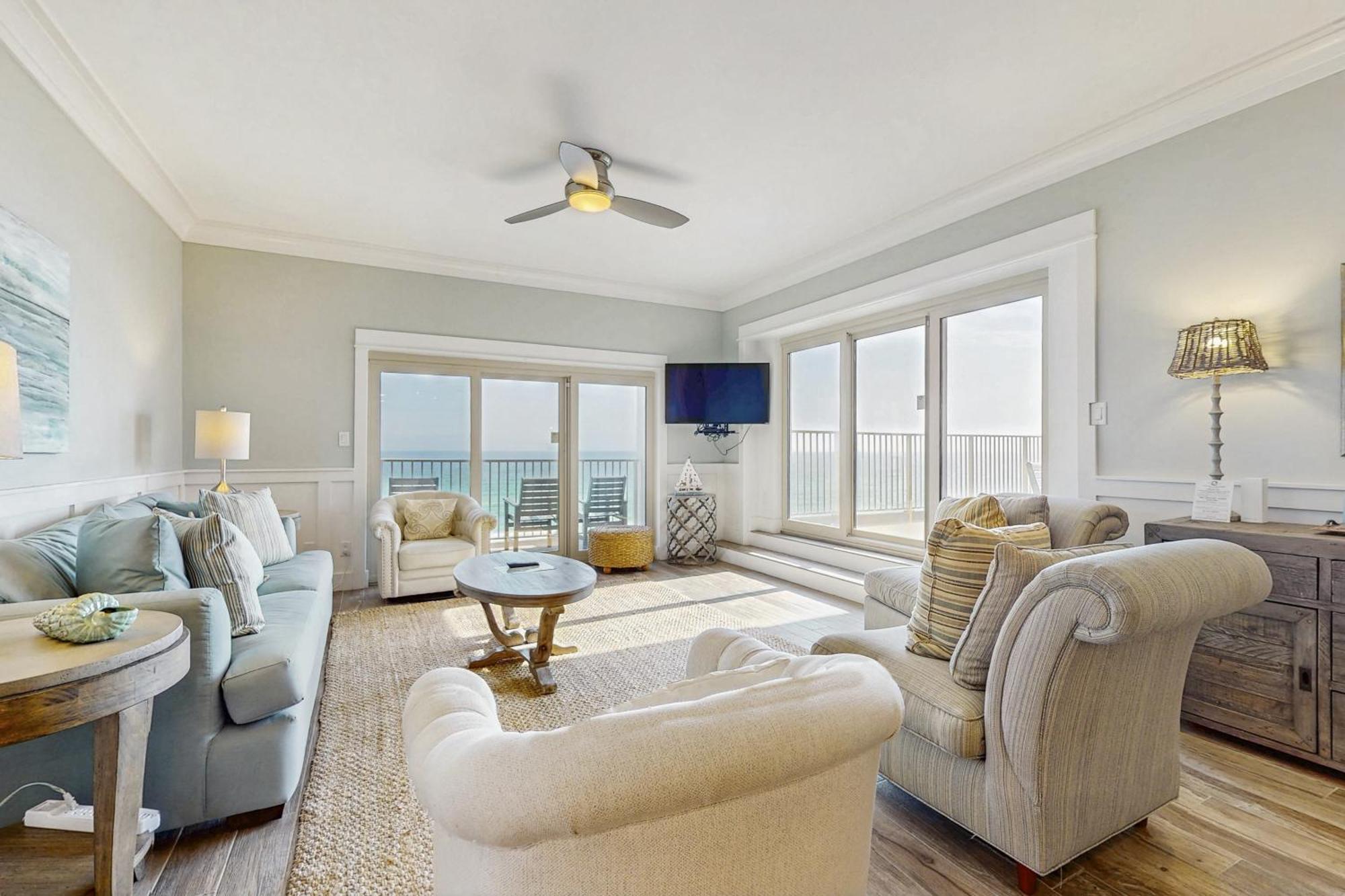 Tops'L Beach Manor 612 دستين المظهر الخارجي الصورة