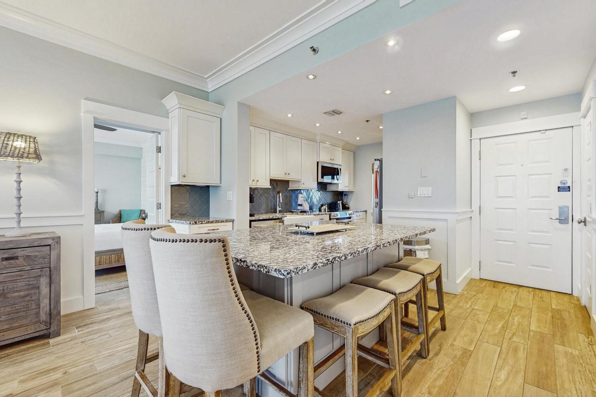 Tops'L Beach Manor 612 دستين المظهر الخارجي الصورة