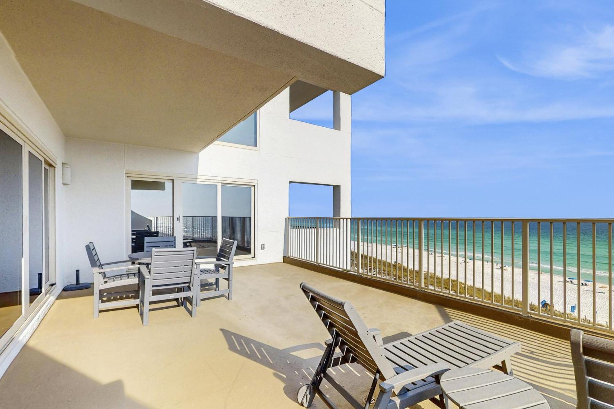 Tops'L Beach Manor 612 دستين المظهر الخارجي الصورة